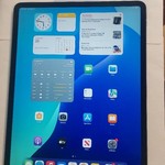 Good Apple iPad Pro 12.9 inch 3rd Gen 2018 - Wi-Fi, 256 GB, Gray, A1876