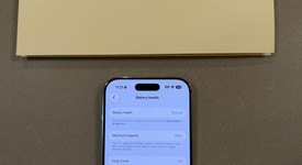 Mint
													Apple iPhone Air - Unlocked, Cloud White, 256 GB, A3260, photo 2 of 9