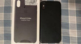 Mint
													Apple iPhone Xs Max - Unlocked, Gray, 256 GB, A1921, photo 3 of 11