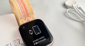 Mint
													Apple Watch Series 9 45mm - Pink, A2980 - GPS, Aluminum, photo 3 of 5