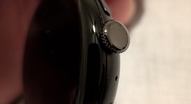 Mint
													Google Pixel Watch 4 - Unlocked, Black, 45mm, LTE, photo 3 of 11