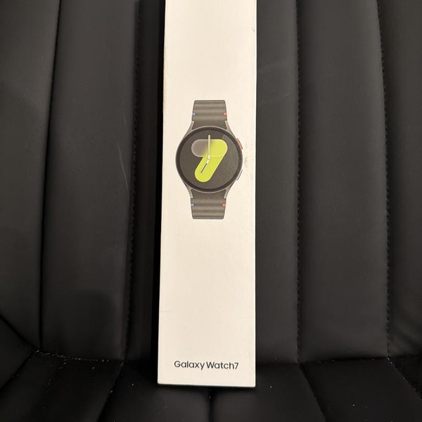 Samsung Galaxy Watch7 - Wi-Fi, Green, SM-L310N, 44mm