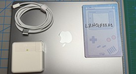 Good
													MacBook Pro 2021 - 14" - Apple M1 Pro 10-core, Gray, 1 TB, 32 GB, photo 5 of 5