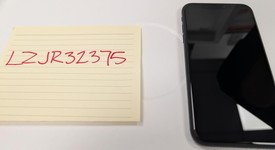 Good
													Apple iPhone Xr - Unlocked, Black, 64 GB, A1984, photo 3 of 12