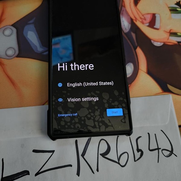 ZTE nubia Red Magic 9 Pro - Unlocked, 512 GB, Black, 16 GB