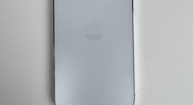 Fair
													Apple iPhone 14 Pro - Unlocked, Silver, 128 GB, A2650, photo 3 of 8