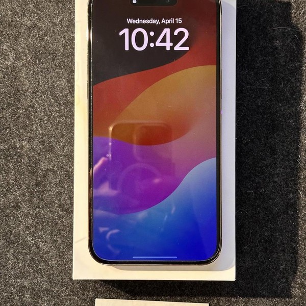 Apple iPhone 14 Pro Max - T-Mobile, 256 GB, Gold, A2651