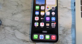 Good
													Apple iPhone 14 - Unlocked, Blue, 128 GB, A2649, photo 1 of 7