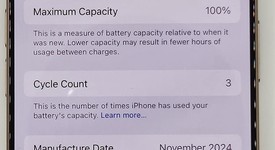 Mint
													Apple iPhone 16 Pro - Unlocked, Desert, 256 GB, A3083, photo 4 of 13