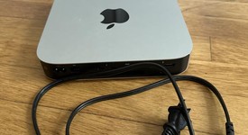 Mint
													Mac mini 2020 - Apple M1, Silver, 256 GB, 8 GB, photo 3 of 6
