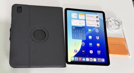 Good
													Apple iPad Air 5th Gen - Wi-Fi, Pink, 64 GB, A2588, photo 1 of 12