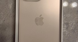 Mint
													Apple iPhone 16 Pro Max - Unlocked, Desert, 256 GB, A3084, photo 3 of 10