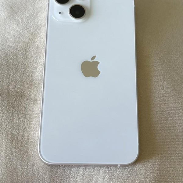 Apple iPhone 13 - Unlocked, 128 GB, Starlight, A2482