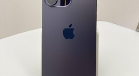 Good
													Apple iPhone 14 Pro Max - Unlocked, Purple, 256 GB, A2651, photo 3 of 7