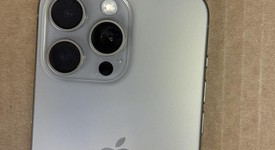 Mint
													Apple iPhone 15 Pro Max - T-Mobile, Natural, 256 GB, A2849, photo 1 of 6