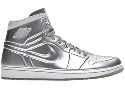 Jordan 1 Anodized Silver for sale