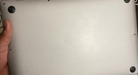 Good
													MacBook Air 2018 - 13" - I5, Gray, 256 GB, 8 GB, photo 4 of 10