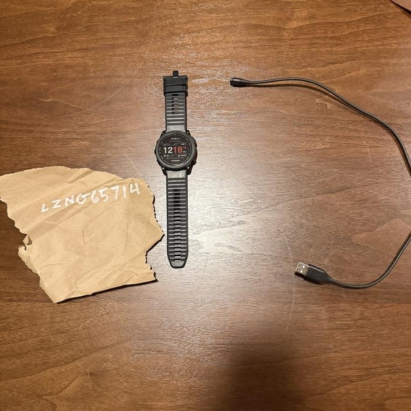 Garmin tactix 7 - Black, Standard