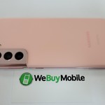 Mint Samsung Galaxy S21 5G - T-Mobile, 128 GB, Pink, 8 GB, SM-G991U