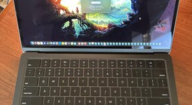 Good
													MacBook Air 2022 - 13" - Apple M2, Midnight, 256 GB, 8 GB, photo 1 of 16