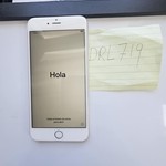 Good Apple iPhone 6S Plus - Unlocked, 32 GB, Silver, A1687