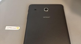 Good
													Samsung Galaxy Tab E 8.0 2017 - Verizon, Gray, 32 GB, SM-T378V, photo 3 of 3