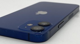 Fair
													Apple iPhone 12 Mini - Unlocked, Blue, 128 GB, A2176, photo 4 of 8
