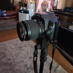 Mint Canon EOS Rebel T7