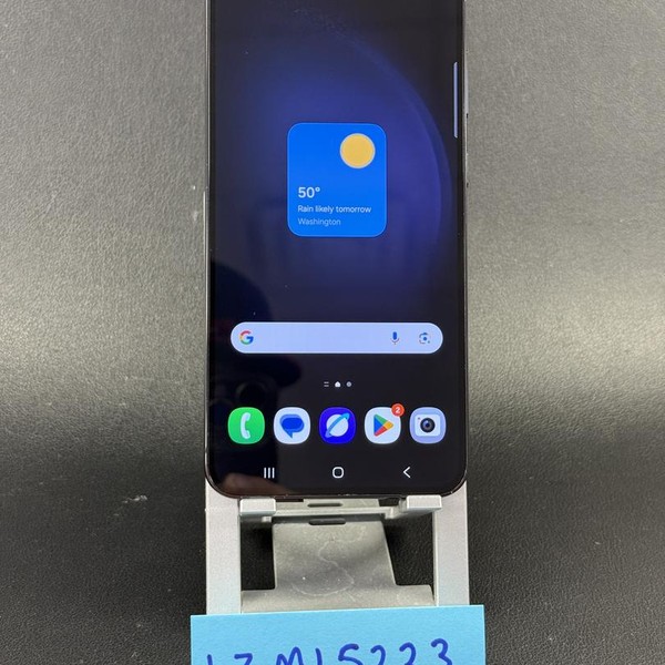 Samsung Galaxy S23 Plus - Verizon, 256 GB, Black, 8 GB, SM-S916U