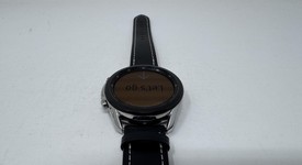 Mint
													Samsung Galaxy Watch3 - Unlocked, Mystic Silver, 45mm, photo 4 of 6