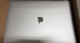 Good
													MacBook Pro 2019 - 16" - I9, Silver, 1 TB, 32 GB, photo 3 of 5