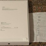 New Apple iPad Pro 13 inch (M4) 2024 - Wi-Fi, Black, 256 GB, 8 GB, A2925, Standard Glass