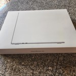 New MacBook Air 2025 (M4) - 15 inch - Apple M4, Silver, 1 TB, 24 GB