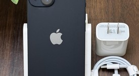 Good
													Apple iPhone 14 - Unlocked, Midnight, 128 GB, A2649, photo 3 of 7