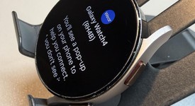 Fair
													Samsung Galaxy Watch4 - Wi-Fi, Gold, 40mm, photo 2 of 6