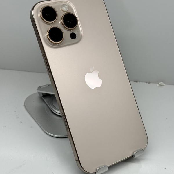 Apple iPhone 16 Pro Max - Unlocked, 512 GB, Desert, A3084