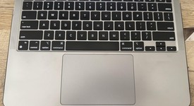 Good
													MacBook Air 2020 - 13" - Apple M1, Gray, 256 GB, 8 GB, photo 4 of 17