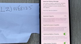 Good
													Apple iPhone 13 - Unlocked, Midnight, 256 GB, A2482, photo 1 of 6