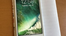 Good
													Apple iPhone 5 - AT&T, White, 16 GB, A1428, photo 1 of 6