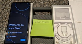 Good
													Google Pixel 7 - Verizon, Obsidian, 128 GB, 8 GB, GQML3, mmWave 5G, photo 2 of 7