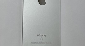 Fair
													Apple iPhone SE 1st Gen 2016 - Unlocked, Silver, 16 GB, A1662, photo 3 of 8
