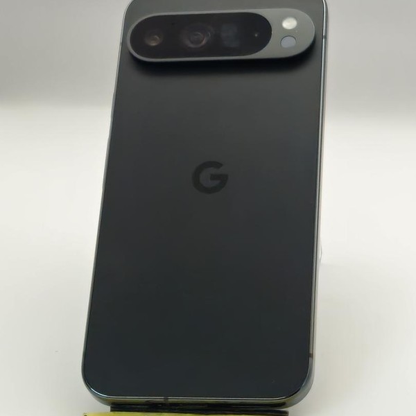 Google Pixel 9 Pro XL - Unlocked, 256 GB, Obsidian, 16 GB, GGX8B