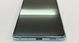 Fair
													Samsung Galaxy S20 FE 5G - Verizon, Cloud Mint, 128 GB, 6 GB, SM-G781V, photo 1 of 4