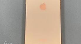 Fair
													Apple iPhone 8 Plus - Unlocked, Gold, 256 GB, A1864, photo 2 of 3
