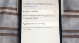 Fair
													Apple iPhone 7 - T-Mobile, Black, 32 GB, A1778, photo 2 of 11