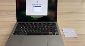 Good
													MacBook Air 2022 - 13" - Apple M2, Gray, 256 GB, 16 GB, photo 3 of 9