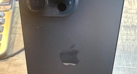 Good
													Apple iPhone 15 Pro Max - Unlocked, Black, 512 GB, A2849, photo 4 of 8