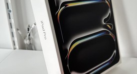 New
													Apple iPad Pro 11" (M4) 2024 - Wi-Fi, Silver, 256 GB, 8 GB, A2836, Standard Glass, photo 1 of 10