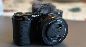 Good
													Sony ZV-E10 - Black, photo 3 of 18