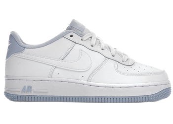 Nike Air Force 1 Low White Hydrogen Blue (GS) for sale